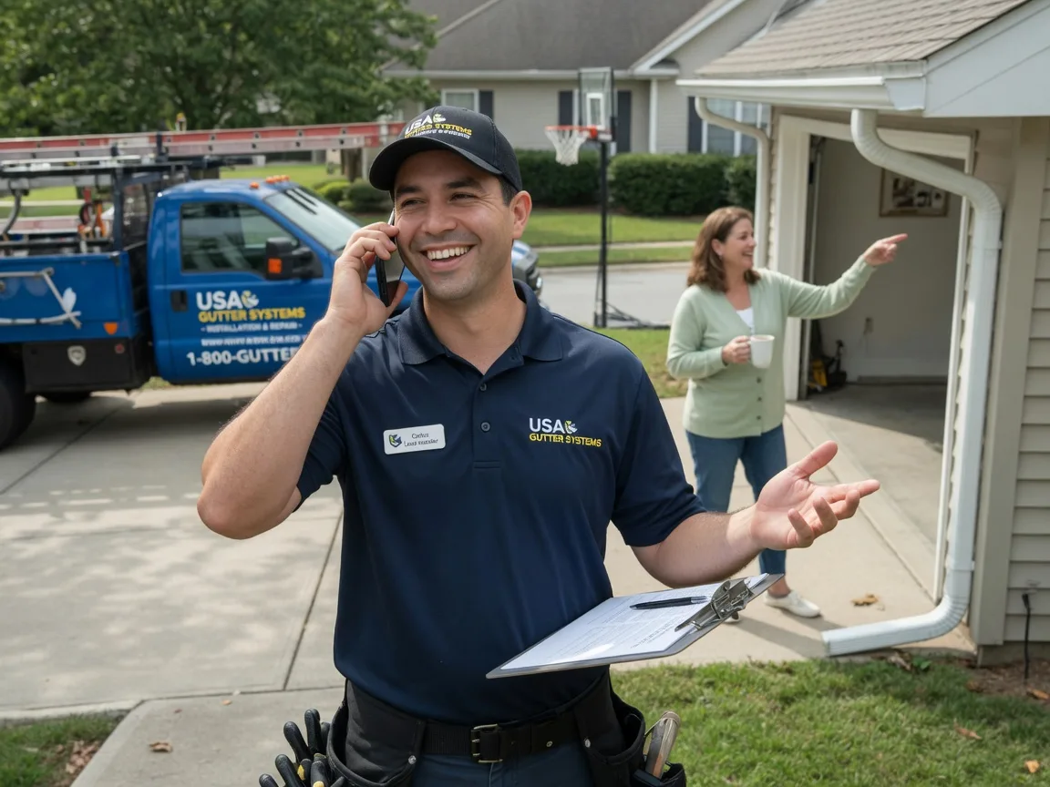 Gutter Installation Valencia, CA FAQs